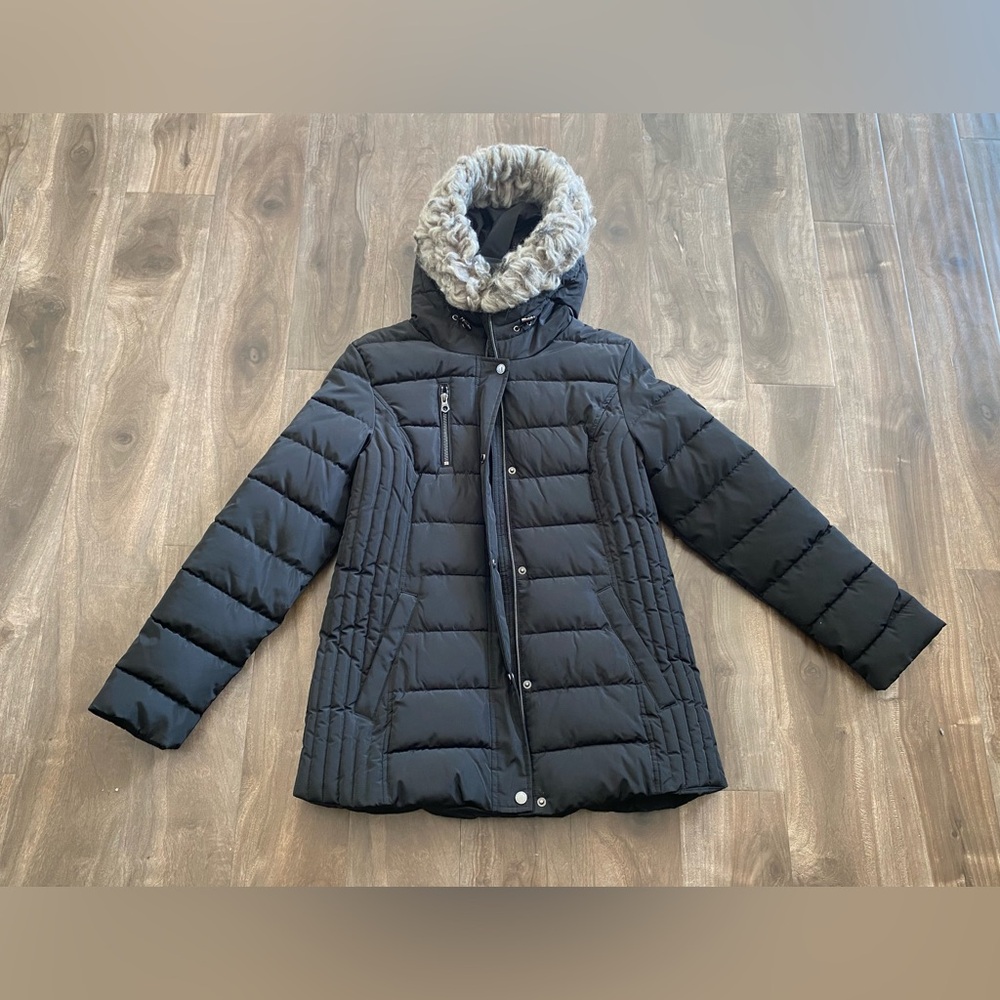 Náutica womens snow puffer jacket size large